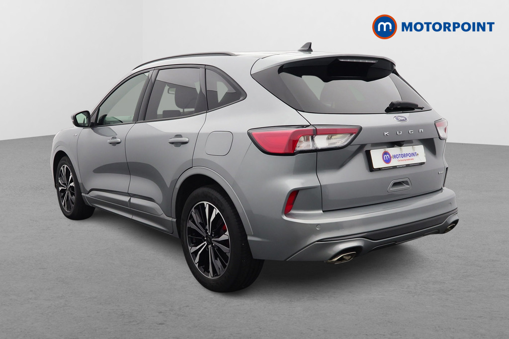 Ford Kuga St-Line X Edition Automatic Petrol-Electric Hybrid SUV - Stock Number (1593963) - Passenger side rear corner