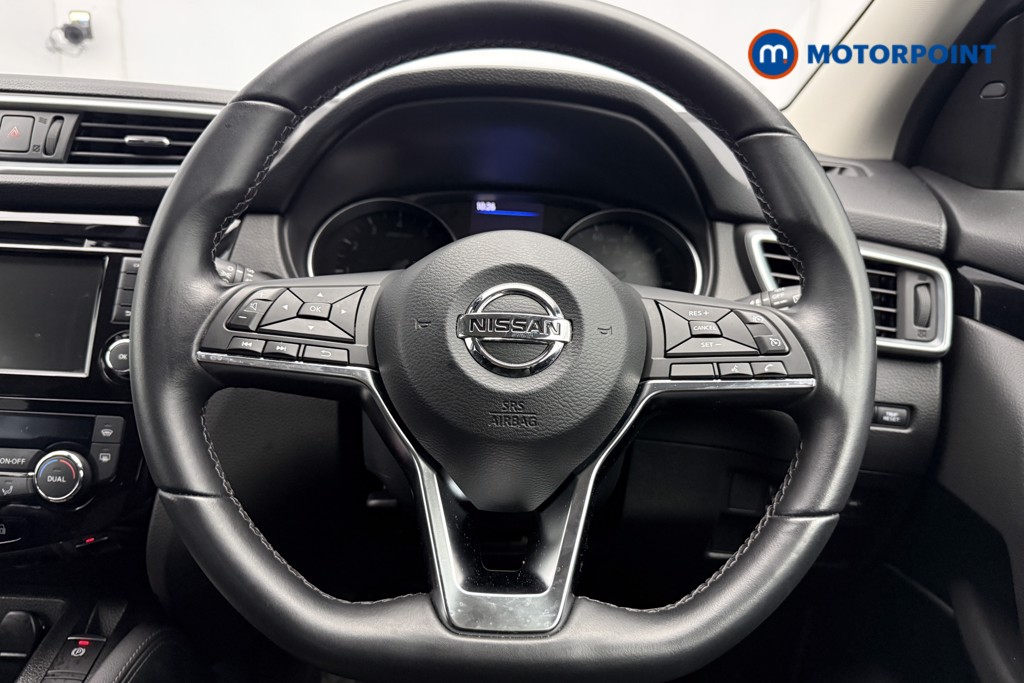 Nissan Qashqai N-Connecta Automatic Petrol SUV - Stock Number (1594080) - 5th supplementary image
