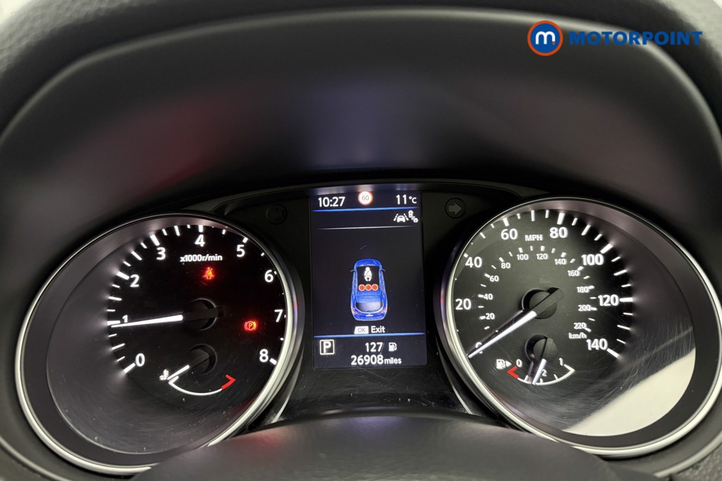 Nissan Qashqai N-Connecta Automatic Petrol SUV - Stock Number (1594080) - 6th supplementary image