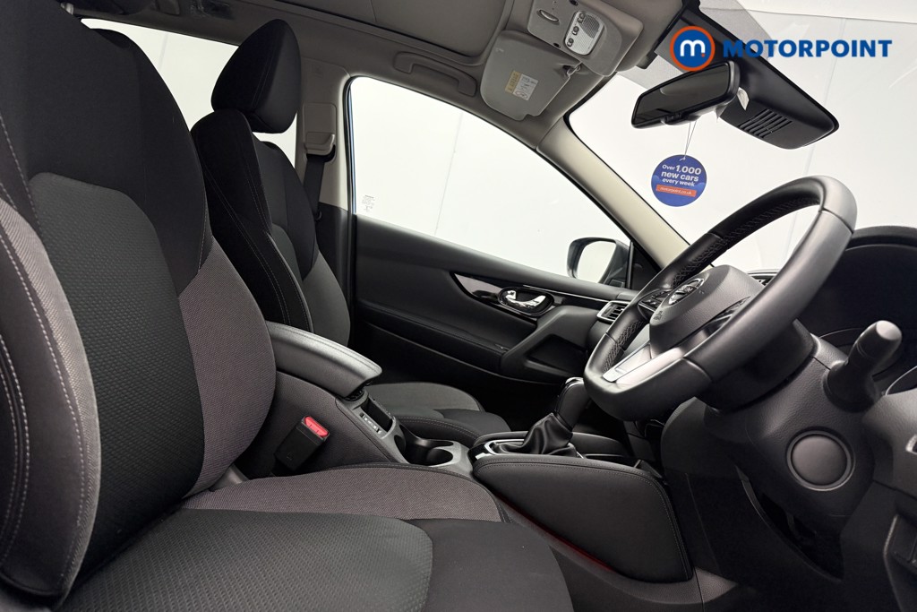 Nissan Qashqai N-Connecta Automatic Petrol SUV - Stock Number (1594080) - 8th supplementary image