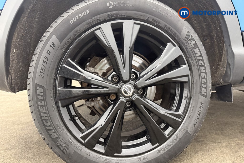 Nissan Qashqai N-Connecta Automatic Petrol SUV - Stock Number (1594080) - 10th supplementary image