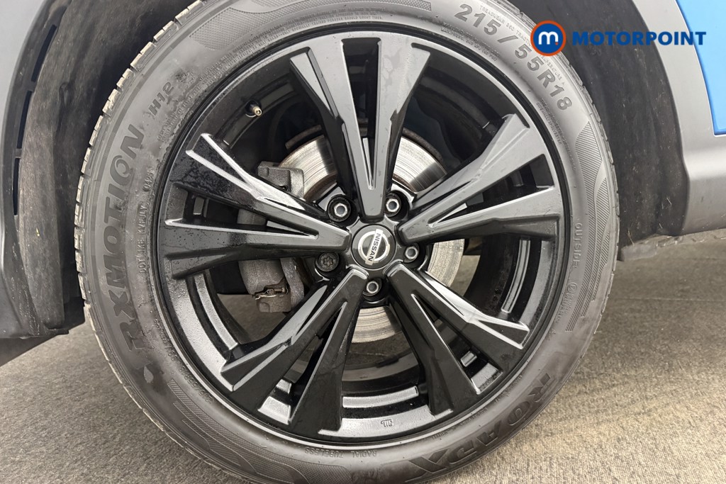 Nissan Qashqai N-Connecta Automatic Petrol SUV - Stock Number (1594080) - 12th supplementary image