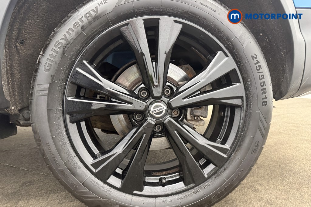 Nissan Qashqai N-Connecta Automatic Petrol SUV - Stock Number (1594080) - 13th supplementary image