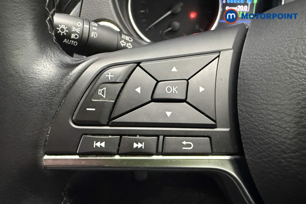 Nissan Qashqai N-Connecta Automatic Petrol SUV - Stock Number (1594080) - 14th supplementary image