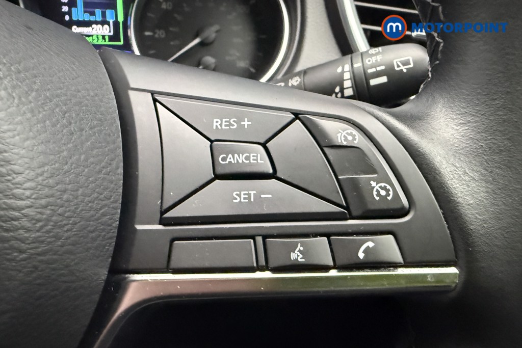 Nissan Qashqai N-Connecta Automatic Petrol SUV - Stock Number (1594080) - 15th supplementary image