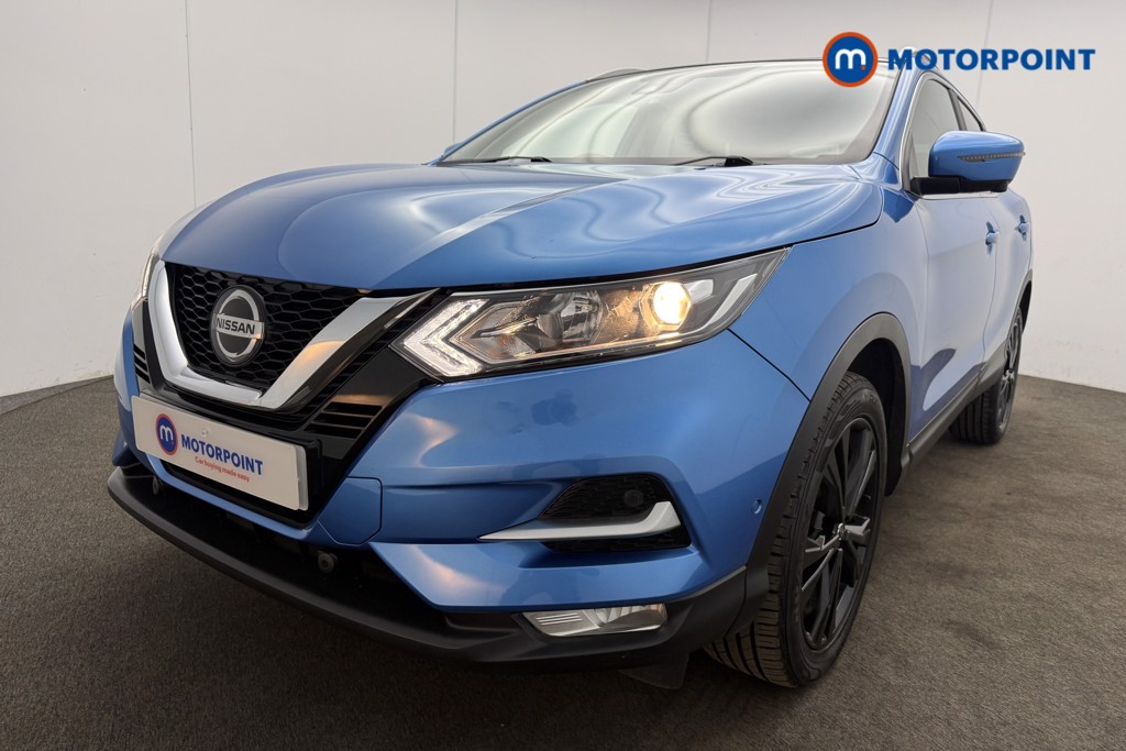 Nissan Qashqai N-Connecta Automatic Petrol SUV - Stock Number (1594080) - 26th supplementary image