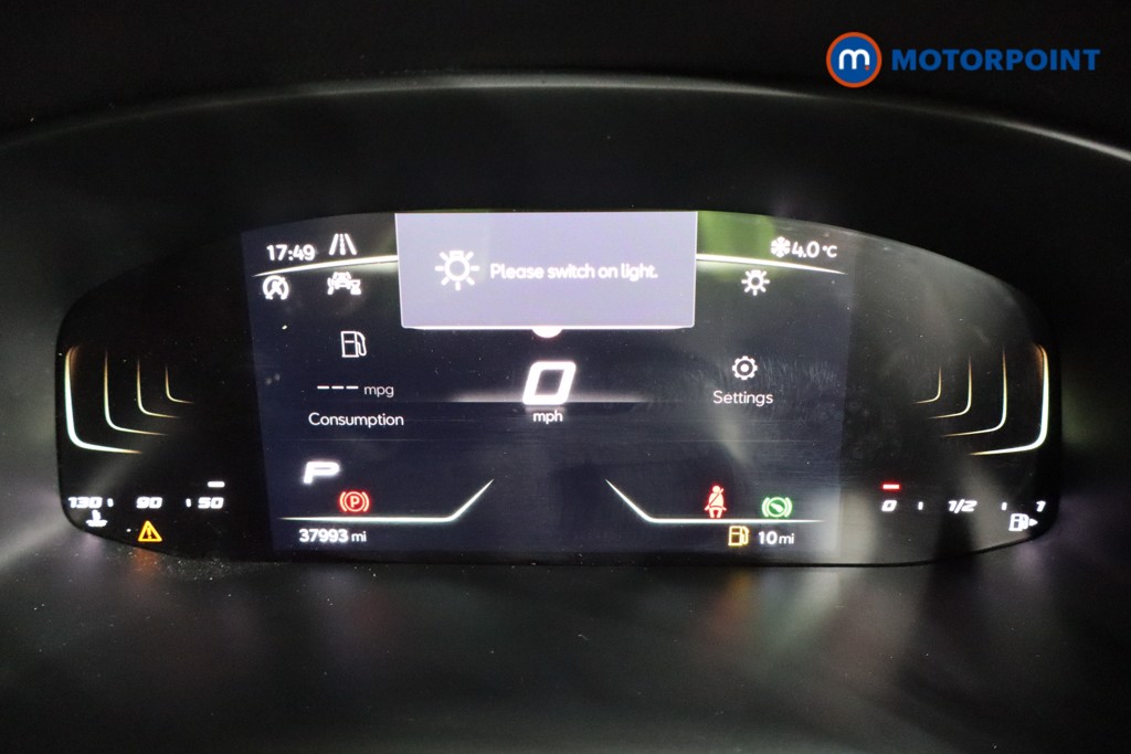 Seat Ateca Xperience Automatic Petrol SUV - Stock Number (1595256) - 2nd supplementary image