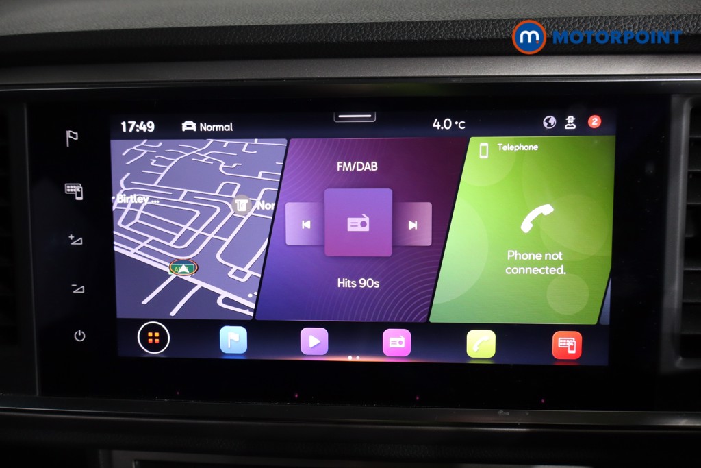 Seat Ateca Xperience Automatic Petrol SUV - Stock Number (1595256) - 4th supplementary image