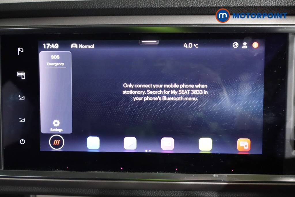 Seat Ateca Xperience Automatic Petrol SUV - Stock Number (1595256) - 7th supplementary image