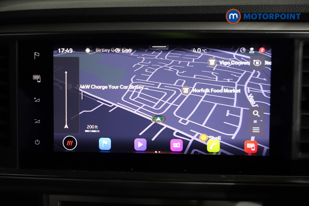 Seat Ateca Xperience Automatic Petrol SUV - Stock Number (1595256) - 8th supplementary image