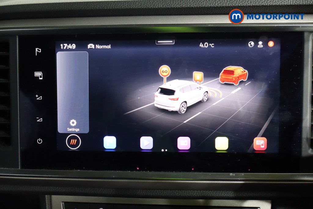 Seat Ateca Xperience Automatic Petrol SUV - Stock Number (1595256) - 9th supplementary image