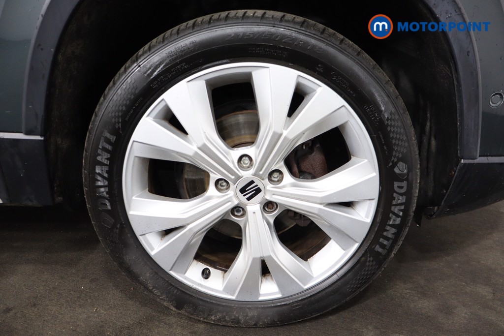 Seat Ateca Xperience Automatic Petrol SUV - Stock Number (1595256) - 27th supplementary image