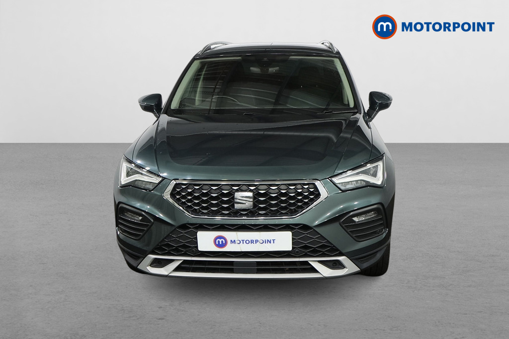 Seat Ateca Xperience Automatic Petrol SUV - Stock Number (1595256) - Front bumper
