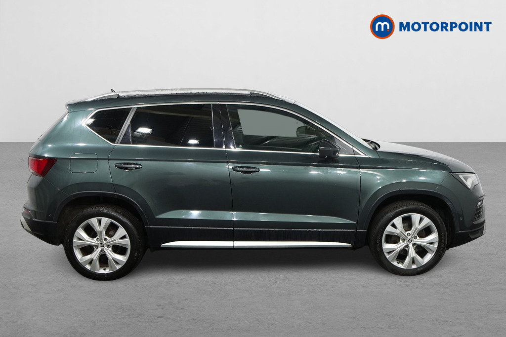 Seat Ateca Xperience Automatic Petrol SUV - Stock Number (1595256) - Drivers side