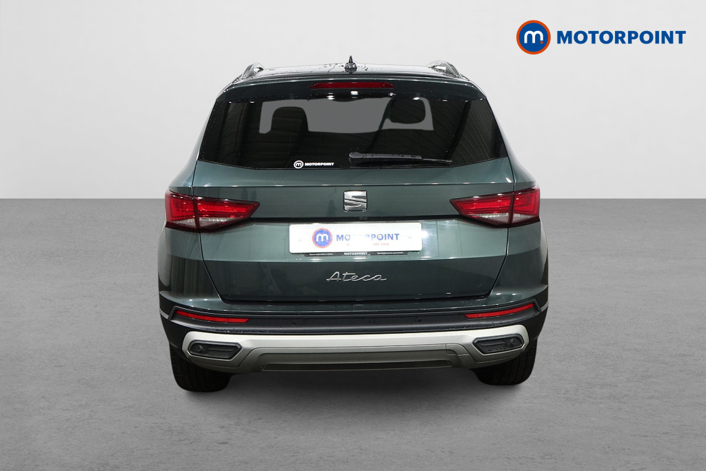 Seat Ateca Xperience Automatic Petrol SUV - Stock Number (1595256) - Rear bumper