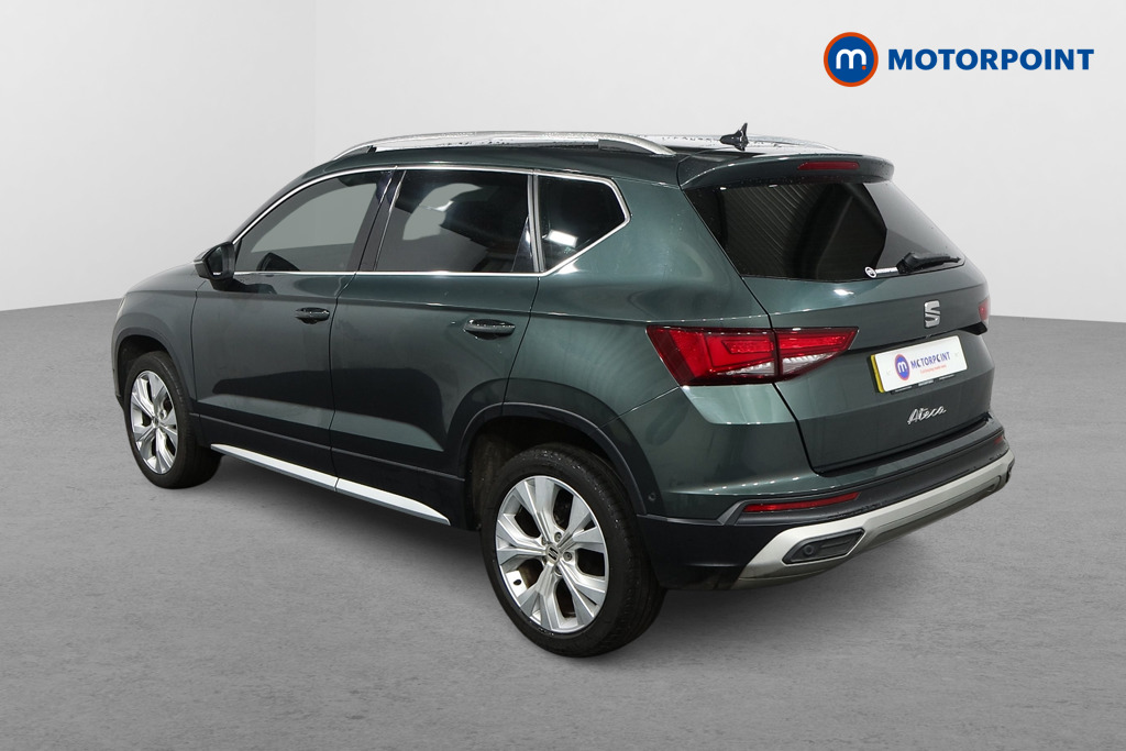 Seat Ateca Xperience Automatic Petrol SUV - Stock Number (1595256) - Passenger side rear corner