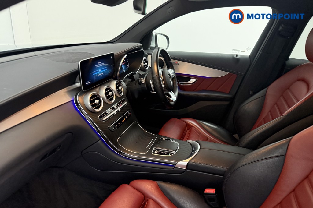 Mercedes-Benz Glc Coupe Amg Line Automatic Diesel Coupe - Stock Number (1595772) - 3rd supplementary image