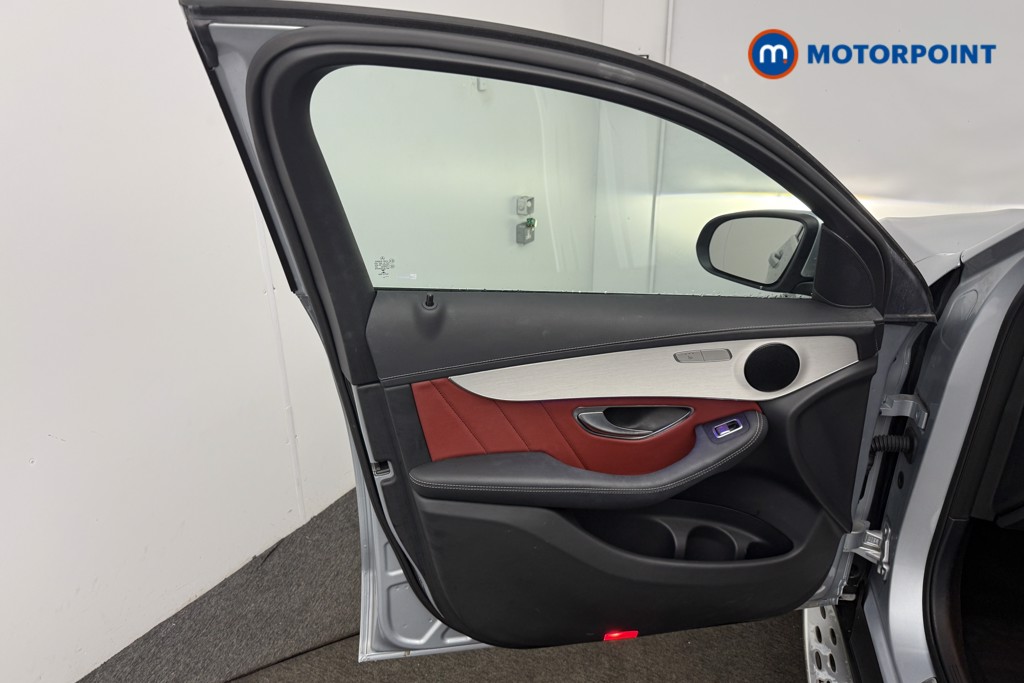 Mercedes-Benz Glc Coupe Amg Line Automatic Diesel Coupe - Stock Number (1595772) - 4th supplementary image