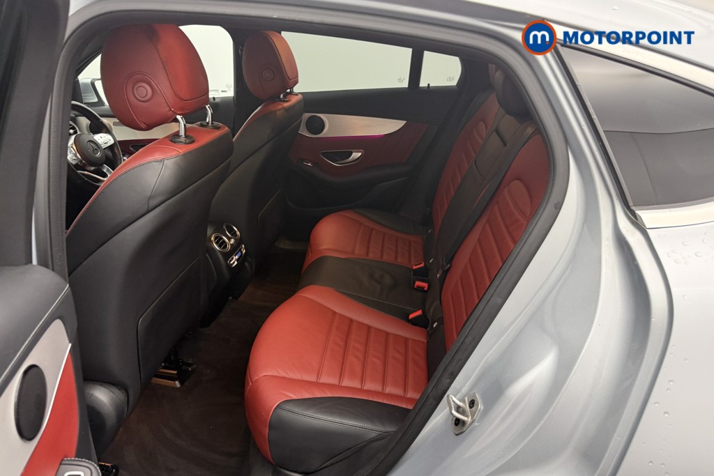 Mercedes-Benz Glc Coupe Amg Line Automatic Diesel Coupe - Stock Number (1595772) - 7th supplementary image