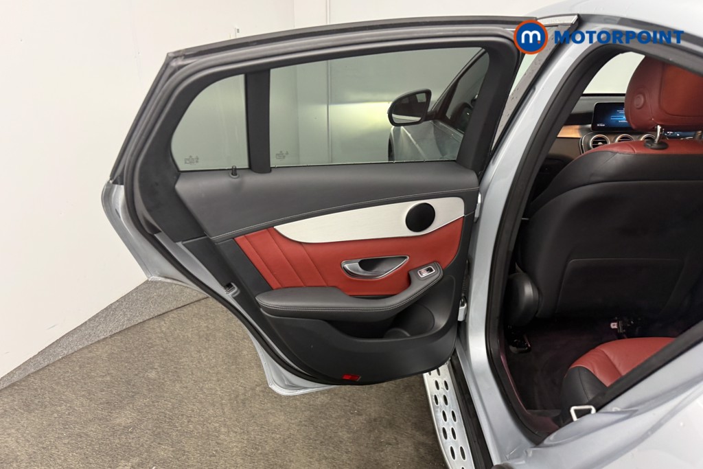 Mercedes-Benz Glc Coupe Amg Line Automatic Diesel Coupe - Stock Number (1595772) - 10th supplementary image