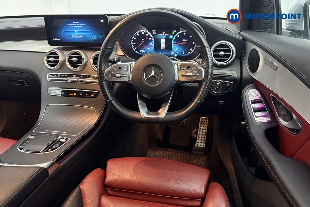 Mercedes-Benz Glc Coupe Amg Line Automatic Diesel Coupe - Stock Number (1595772) - 19th supplementary image