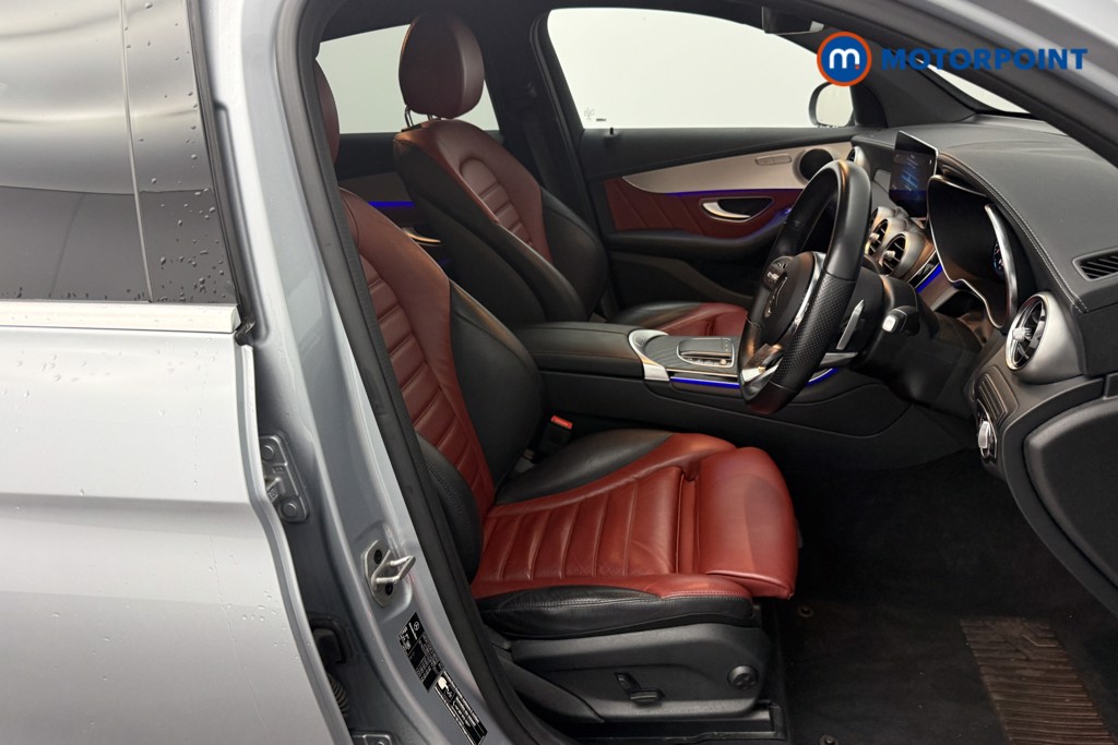 Mercedes-Benz Glc Coupe Amg Line Automatic Diesel Coupe - Stock Number (1595772) - 21st supplementary image