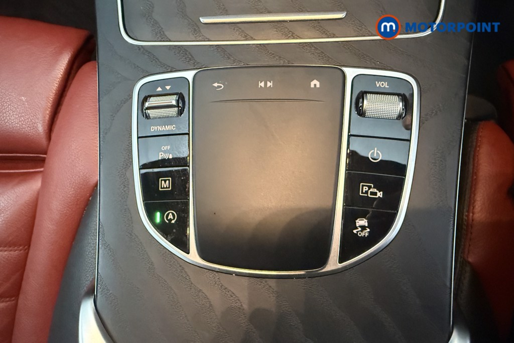 Mercedes-Benz Glc Coupe Amg Line Automatic Diesel Coupe - Stock Number (1595772) - 30th supplementary image