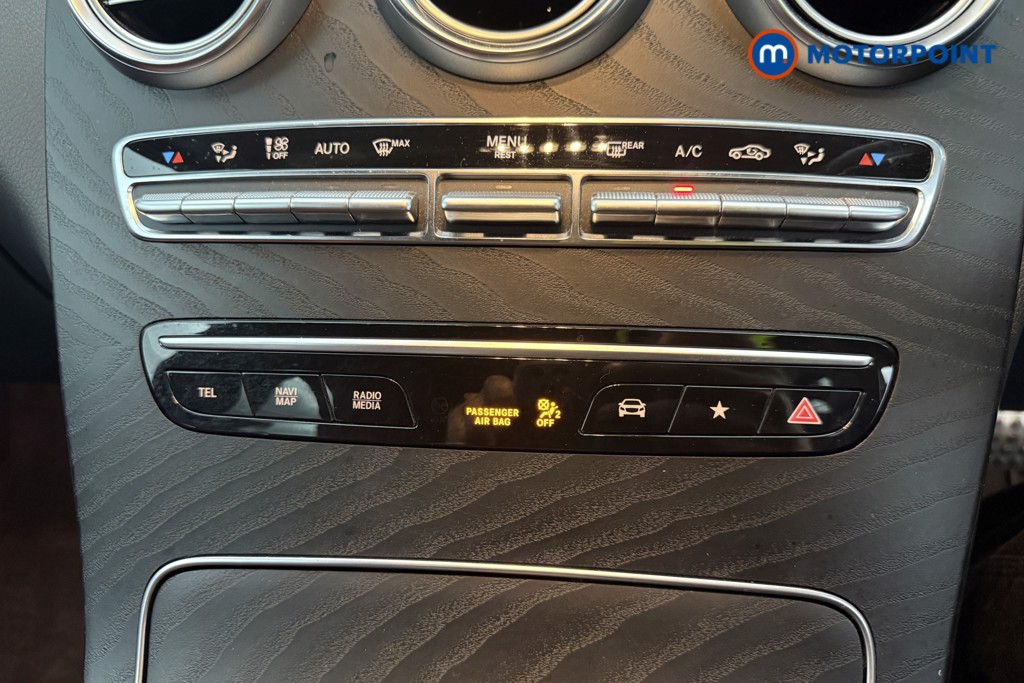 Mercedes-Benz Glc Coupe Amg Line Automatic Diesel Coupe - Stock Number (1595772) - 32nd supplementary image