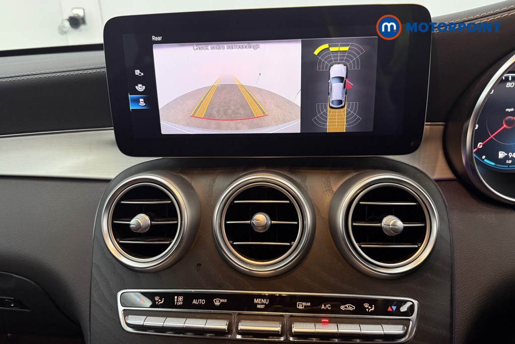 Mercedes-Benz Glc Coupe Amg Line Automatic Diesel Coupe - Stock Number (1595772) - 34th supplementary image