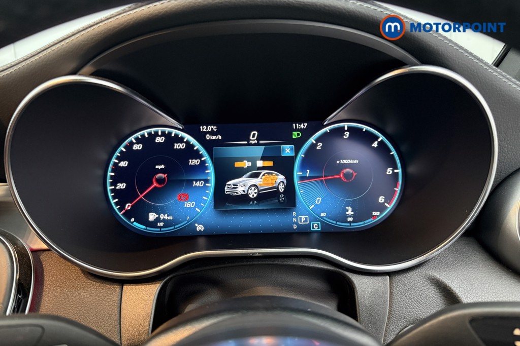 Mercedes-Benz Glc Coupe Amg Line Automatic Diesel Coupe - Stock Number (1595772) - 36th supplementary image