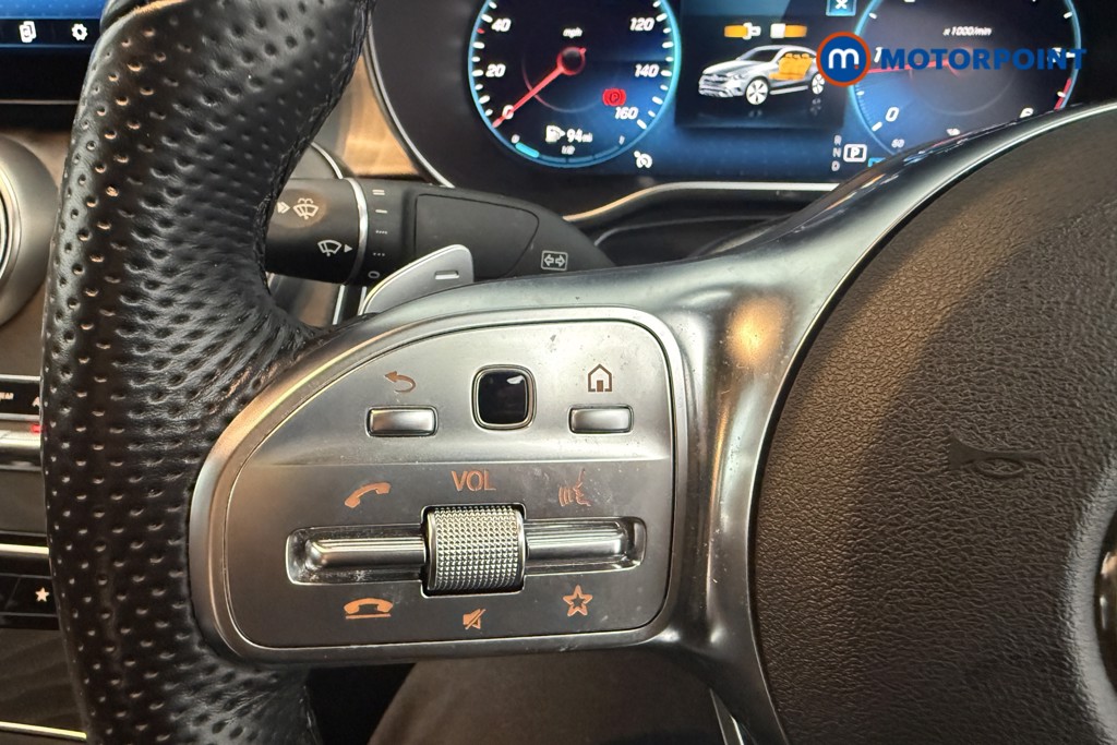 Mercedes-Benz Glc Coupe Amg Line Automatic Diesel Coupe - Stock Number (1595772) - 37th supplementary image