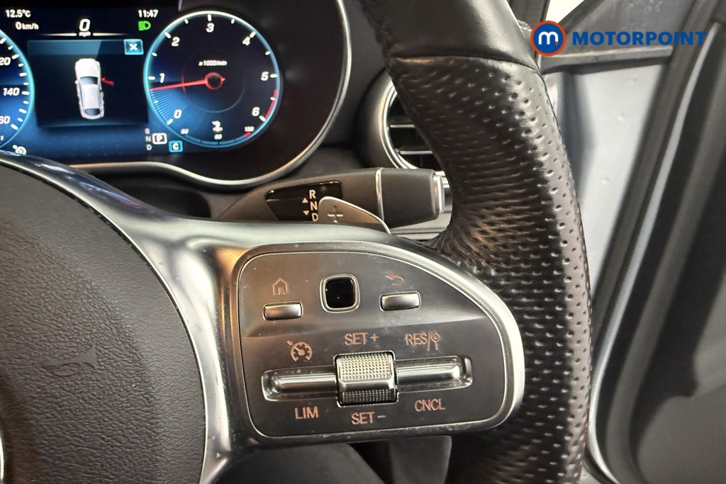 Mercedes-Benz Glc Coupe Amg Line Automatic Diesel Coupe - Stock Number (1595772) - 38th supplementary image