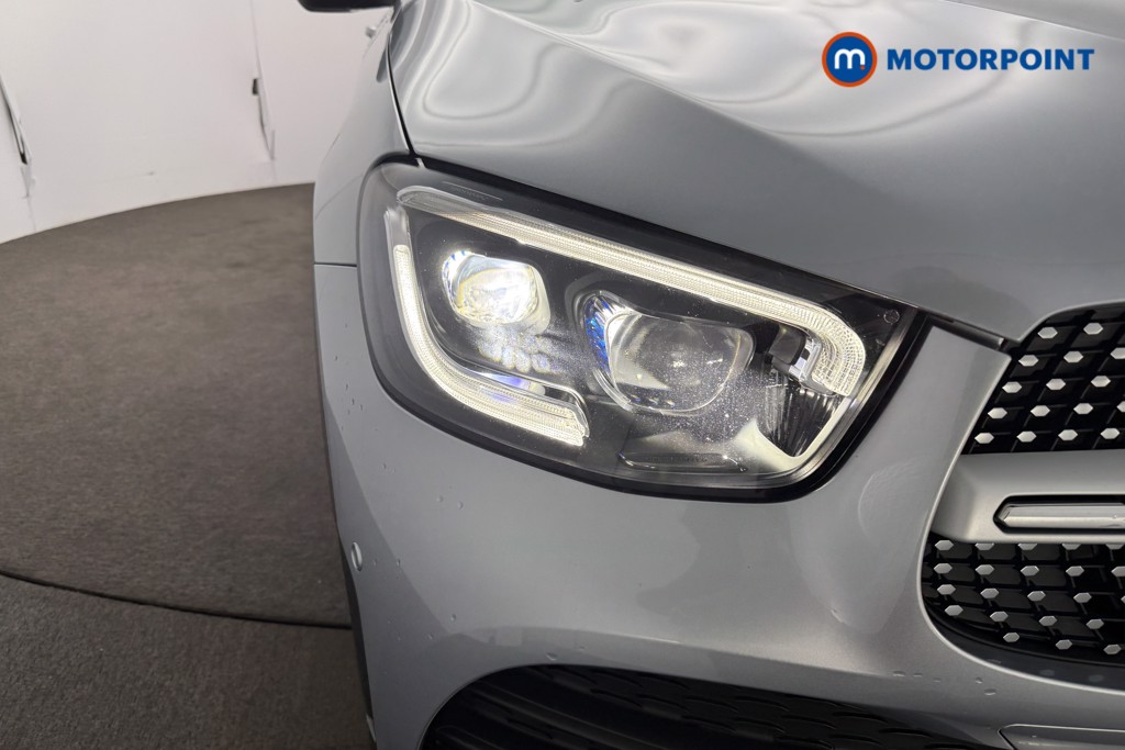 Mercedes-Benz Glc Coupe Amg Line Automatic Diesel Coupe - Stock Number (1595772) - 39th supplementary image