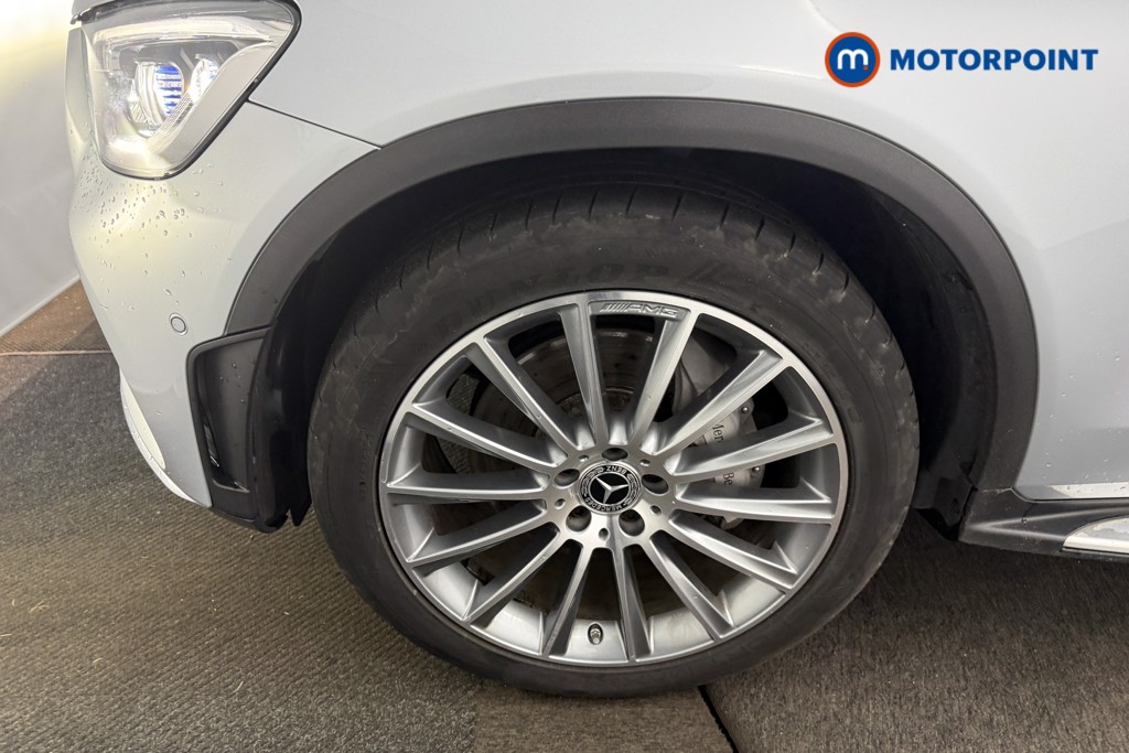 Mercedes-Benz Glc Coupe Amg Line Automatic Diesel Coupe - Stock Number (1595772) - 41st supplementary image