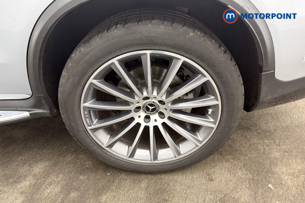 Mercedes-Benz Glc Coupe Amg Line Automatic Diesel Coupe - Stock Number (1595772) - 42nd supplementary image