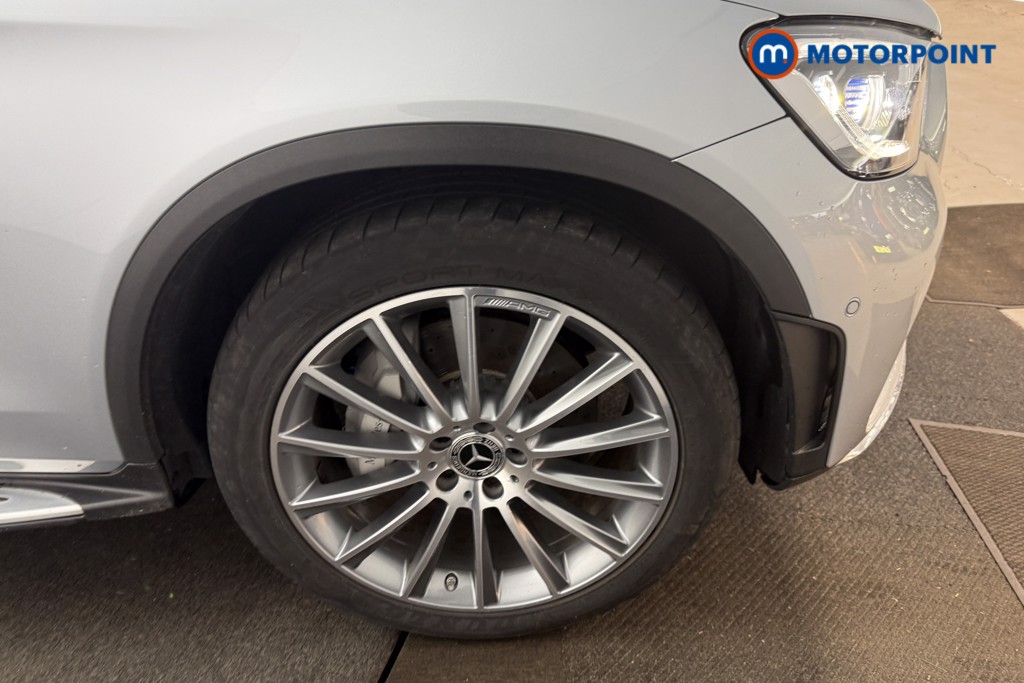 Mercedes-Benz Glc Coupe Amg Line Automatic Diesel Coupe - Stock Number (1595772) - 44th supplementary image