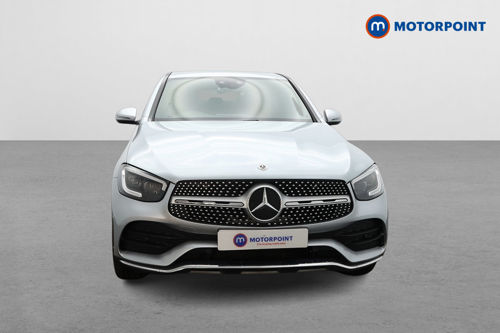 Mercedes-Benz Glc Coupe Amg Line Automatic Diesel Coupe - Stock Number (1595772) - Front bumper
