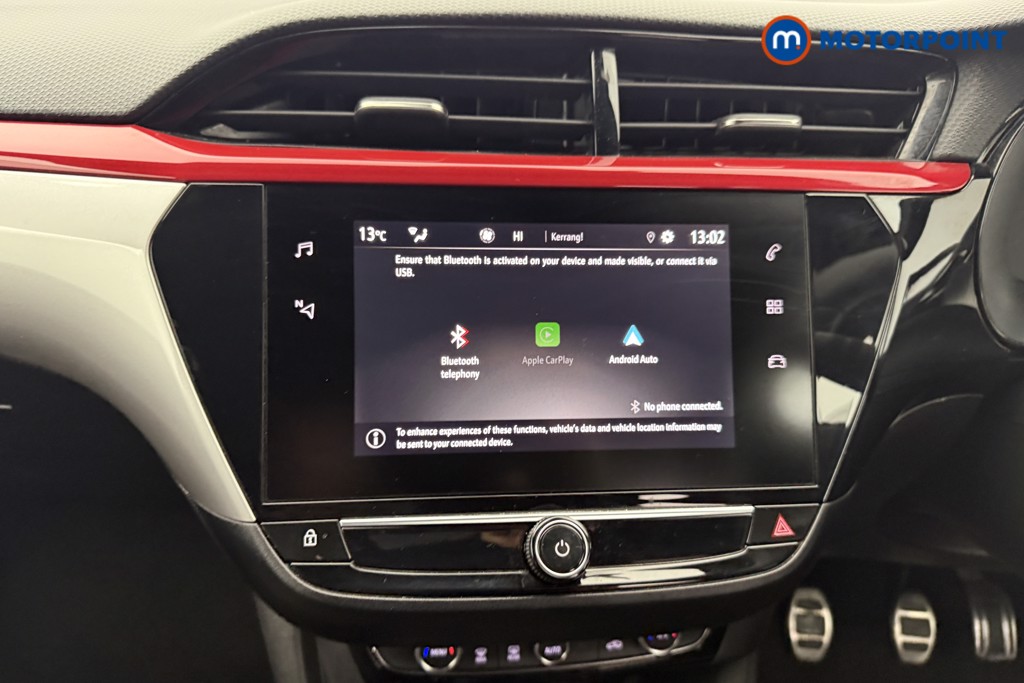 Vauxhall Corsa GS Manual Petrol Hatchback - Stock Number (1596292) - 2nd supplementary image