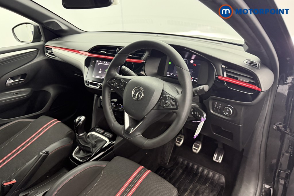 Vauxhall Corsa GS Manual Petrol Hatchback - Stock Number (1596292) - 4th supplementary image