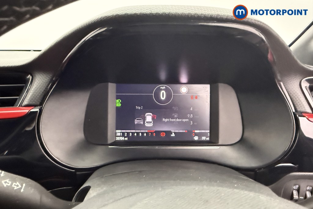 Vauxhall Corsa GS Manual Petrol Hatchback - Stock Number (1596292) - 5th supplementary image