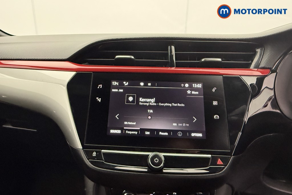 Vauxhall Corsa GS Manual Petrol Hatchback - Stock Number (1596292) - 6th supplementary image