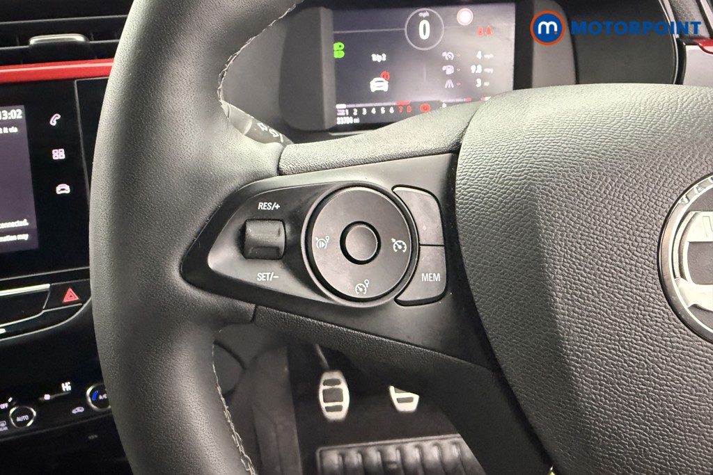 Vauxhall Corsa GS Manual Petrol Hatchback - Stock Number (1596292) - 12th supplementary image