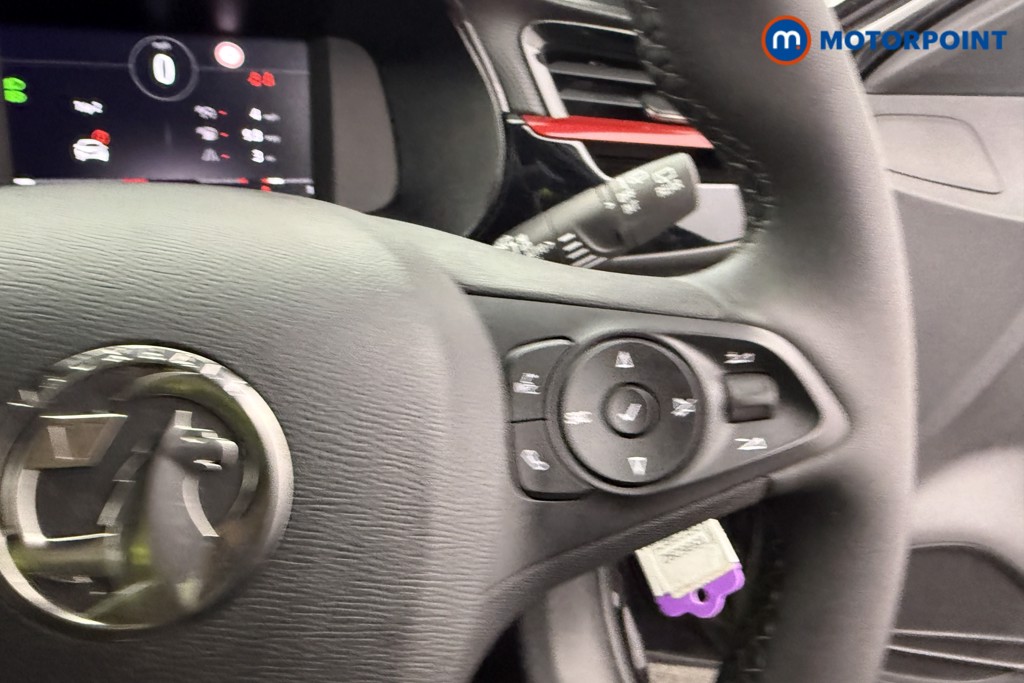 Vauxhall Corsa GS Manual Petrol Hatchback - Stock Number (1596292) - 13th supplementary image