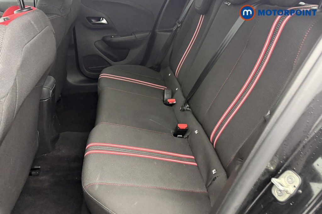 Vauxhall Corsa GS Manual Petrol Hatchback - Stock Number (1596292) - 20th supplementary image