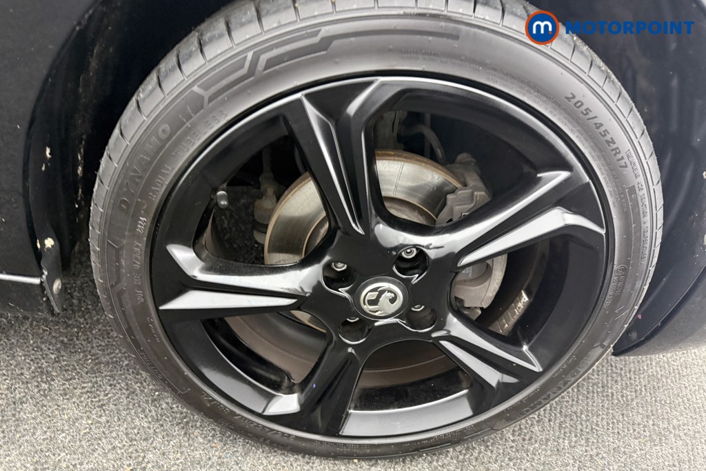 Vauxhall Corsa GS Manual Petrol Hatchback - Stock Number (1596292) - 29th supplementary image