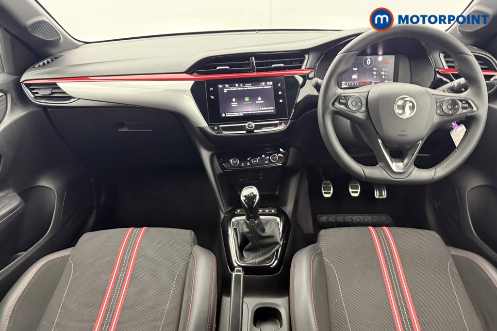 Vauxhall Corsa GS Manual Petrol Hatchback - Stock Number (1596292) - 1st supplementary image