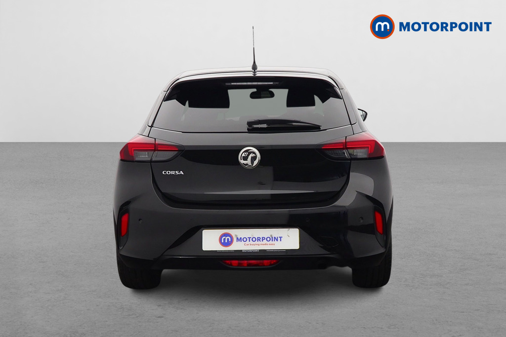 Vauxhall Corsa GS Manual Petrol Hatchback - Stock Number (1596292) - Rear bumper