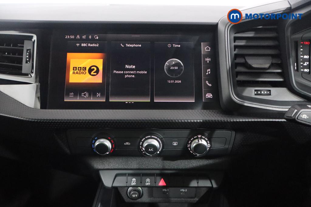 Audi A1 Technik Automatic Petrol Hatchback - Stock Number (1596528) - 2nd supplementary image