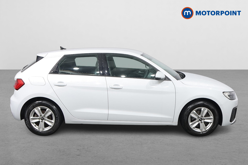 Audi A1 Technik Automatic Petrol Hatchback - Stock Number (1596528) - Drivers side