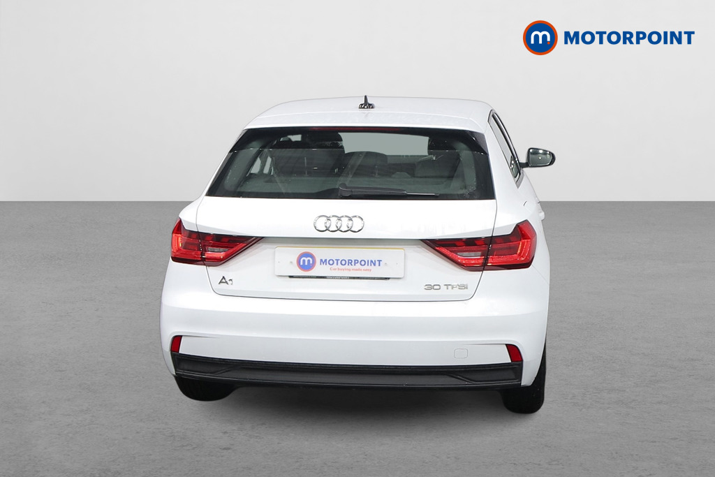 Audi A1 Technik Automatic Petrol Hatchback - Stock Number (1596528) - Rear bumper